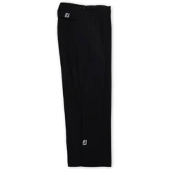 FootJoy HydroTour Rain Pants -Pum Golf Club Shop footjoy hydrotour rain pants black laydown itempicture