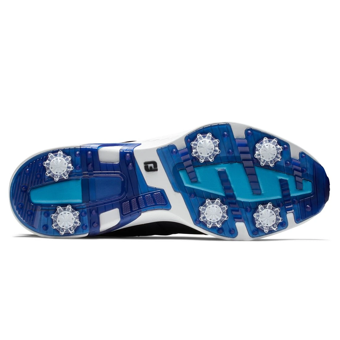 FootJoy HyperFlex BOA Golf Shoes Navy 2 FootJoy HyperFlex BOA Golf Shoes Navy - Image 2