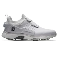 FootJoy HyperFlex Carbon BOA Golf Shoes White/Grey