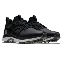 FootJoy HyperFlex Golf Shoes Black 7 FootJoy HyperFlex Golf Shoes Black -Pum Golf Club Shop footjoy hyperflex golf shoes black 51117 pair itempicture