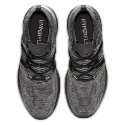 FootJoy HyperFlex Golf Shoes Charcoal/Grey -Pum Golf Club Shop footjoy hyperflex golf shoes charcoal grey top