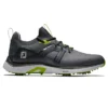 FootJoy HyperFlex Golf Shoes Grey/Lime