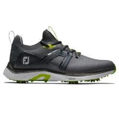 FootJoy HyperFlex Golf Shoes Grey/Lime