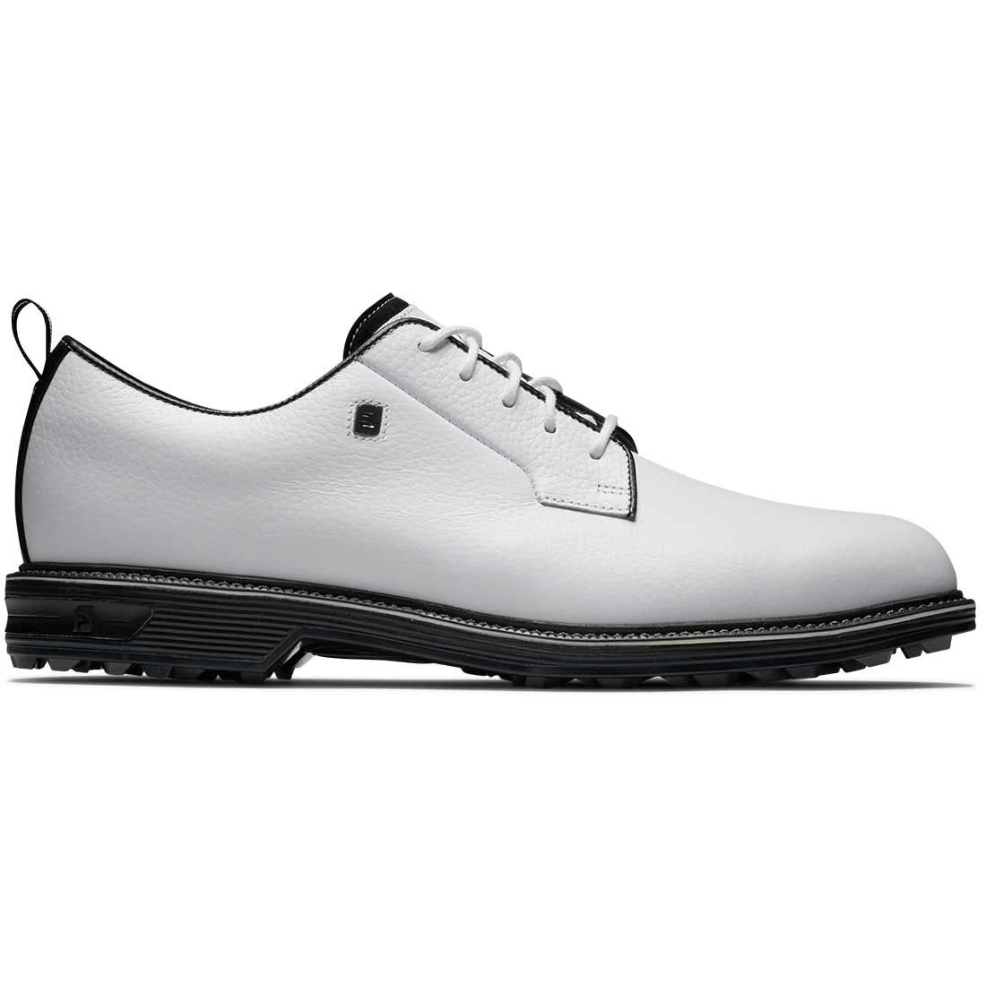 FootJoy Premiere Series Field Golf Shoes White/Black 1 FootJoy Premiere Series Field Golf Shoes White/Black