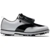 FootJoy Women's Premiere Series Issette Golf Shoes White/Black
