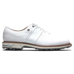 FootJoy Premiere Series Packard Golf Shoes White/White