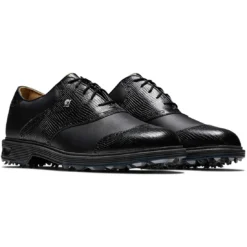 FootJoy Premiere Series Wilcox Golf Shoes Black 10 FootJoy Premiere Series Wilcox Golf Shoes Black -Pum Golf Club Shop footjoy premiere series wilcox golf shoes black 54326 display itempicture