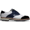 FootJoy Premiere Series Wilcox Golf Shoes Navy/White