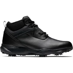 FootJoy Stormwalker Golf Boots Black
