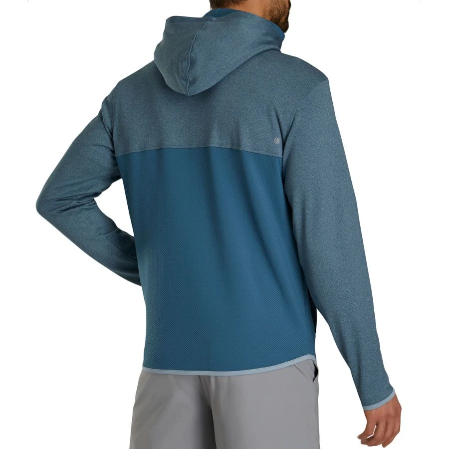 FootJoy ThermoSeries Full Zip Hoodie 4 FootJoy ThermoSeries Full Zip Hoodie - Image 4