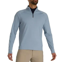 FootJoy ThermoSeries Midlayer -Pum Golf Club Shop footjoy thermoseries midlayer grey itempicture