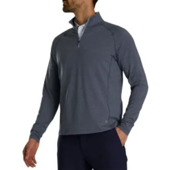 FootJoy ThermoSeries Midlayer -Pum Golf Club Shop footjoy thermoseries midlayer navy itempicture