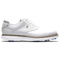 FootJoy Traditions Golf Shoes White