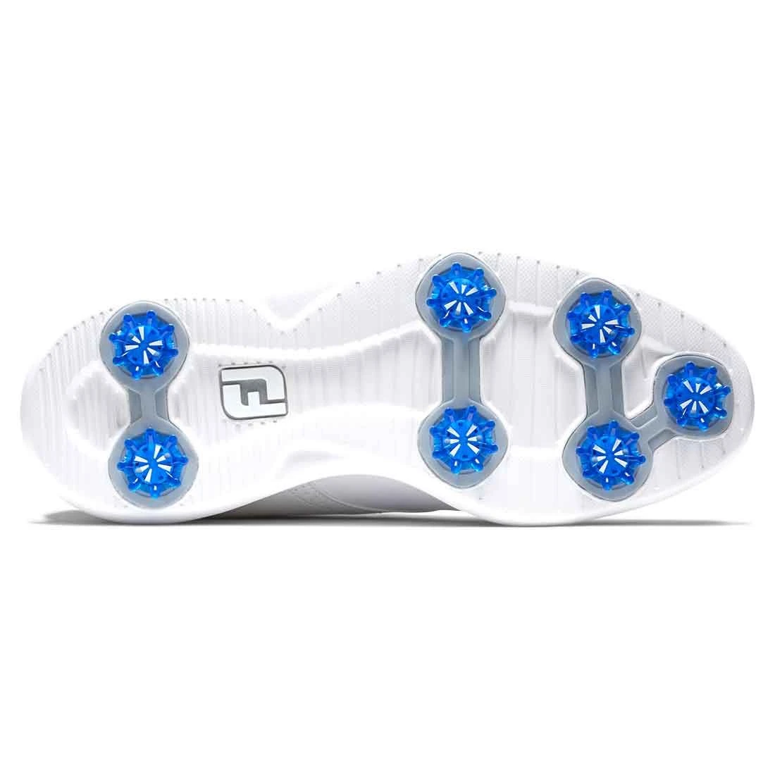 FootJoy Traditions Golf Shoes White 2 FootJoy Traditions Golf Shoes White - Image 2