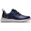 FootJoy Women's FJ Fuel Golf Shoes Navy/Hot Pink