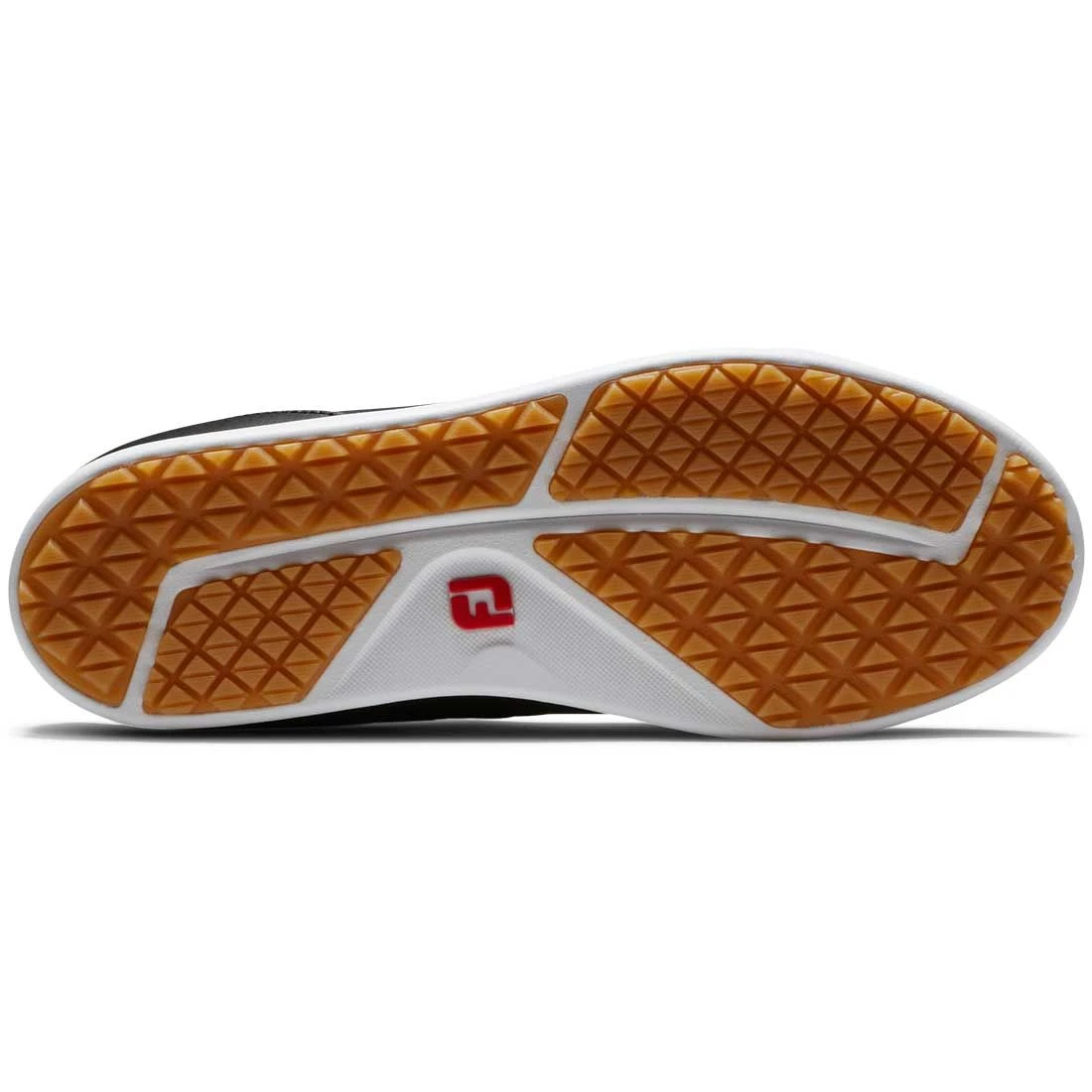 FootJoy Women's Links Golf Shoes Black 2 FootJoy Women's Links Golf Shoes Black - Image 2