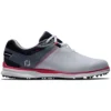 FootJoy Women's Pro SL Sport Golf Shoes White/Navy/Pink