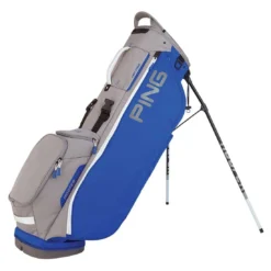 Ping 2020 Hoofer Lite Stand Bag -Pum Golf Club Shop golf bag ping 2020 hoofer lite stand bag royal silver white itempicture