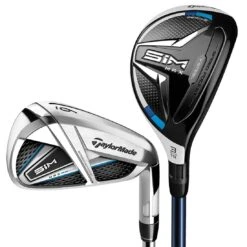 TaylorMade SIM Max Combo Irons