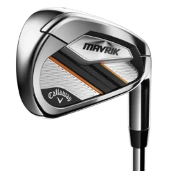 Callaway MAVRIK Irons -Pum Golf Club Shop golf irons callaway mavrik irons back angle itempicture