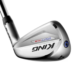 Cobra King Utility ONE Length Iron -Pum Golf Club Shop golf irons cobra king one length utility iron back itempicture