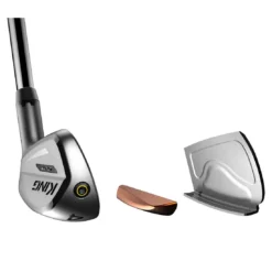 Cobra King Utility Iron - Pre-Owned -Pum Golf Club Shop golf irons cobra king utility iron exploded tungsten itempicture 1