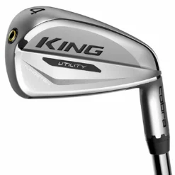 Cobra King Utility Iron - Pre-Owned -Pum Golf Club Shop golf irons cobra king utility iron hero itempicture 1