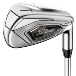 Titleist T400 Irons -Pum Golf Club Shop golf irons titleist t400 irons sole itemcpiture 1