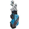 Tour Edge Senior Bazooka 370 Complete Set