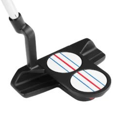 Odyssey Triple Track 2-Ball Blade Putter -Pum Golf Club Shop golf putter odyssey triple track 2 ball blade back itempicture