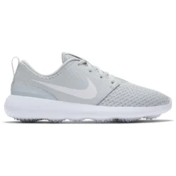 Nike Women's Roshe G Golf Shoes Pure Platinum/White