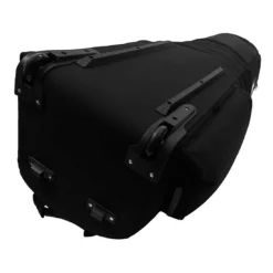 Caddy Daddy Phoenix Golf Travel Bag Cover -Pum Golf Club Shop golf travel bag caddydaddy phoenix travel bag black laydown back itempicture