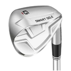 Cleveland Smart Sole 4 G Wedge 10 Cleveland Smart Sole 4 G Wedge -Pum Golf Club Shop golf wedge cleveland smart sole 4 g angle itempicture