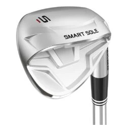 Cleveland Smart Sole 4 S Wedge -Pum Golf Club Shop golf wedge cleveland smart sole 4 s angle itempicture