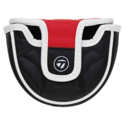TaylorMade Spider GT Rollback Silver/Black Putter -Pum Golf Club Shop headcover taylormade spider gt notchback back itempicture