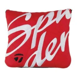 TaylorMade Spider GT Silver Single Bend Putter 14 TaylorMade Spider GT Silver Single Bend Putter -Pum Golf Club Shop headcover taylormade spider gt putters top itempicture 1