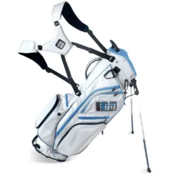 JCR RL350 Stand Bag -Pum Golf Club Shop jcr golf rl350 stand bag white light blue itempicture