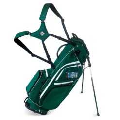 JCR RL350 Stand Bag -Pum Golf Club Shop jcr rl350 stand bag green white itempicture