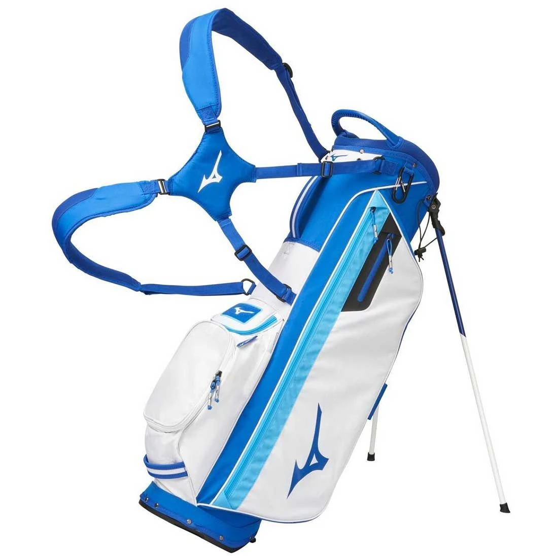 Mizuno BR-D3 Stand Bag 2 Mizuno BR-D3 Stand Bag - Image 2