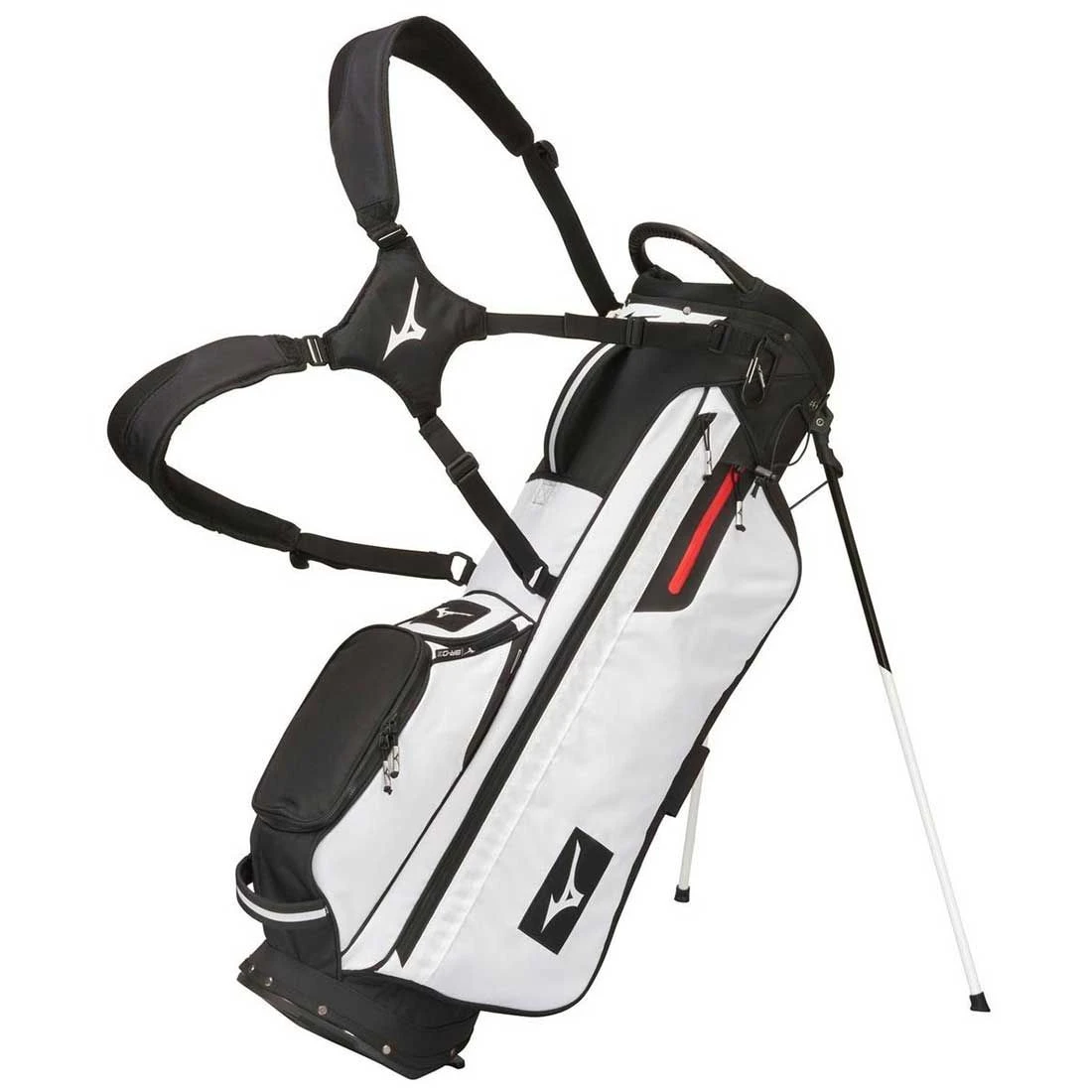 Mizuno BR-D3 Stand Bag 4 Mizuno BR-D3 Stand Bag - Image 4