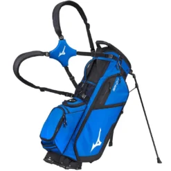 Mizuno BR-D4 6-Way Stand Bag -Pum Golf Club Shop mizuno 2023 br d4 6 way stand bag nautical blue itempicture