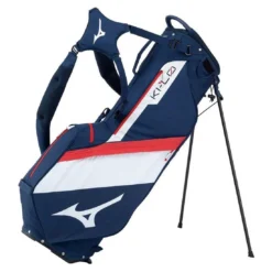 Mizuno K1-L0 Stand Bag -Pum Golf Club Shop mizuno k1 l0 stand bag navy red itempicture