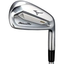 Mizuno Pro 223 Irons - Pre-Owned -Pum Golf Club Shop mizuno pro 223 irons flat itempicture 1