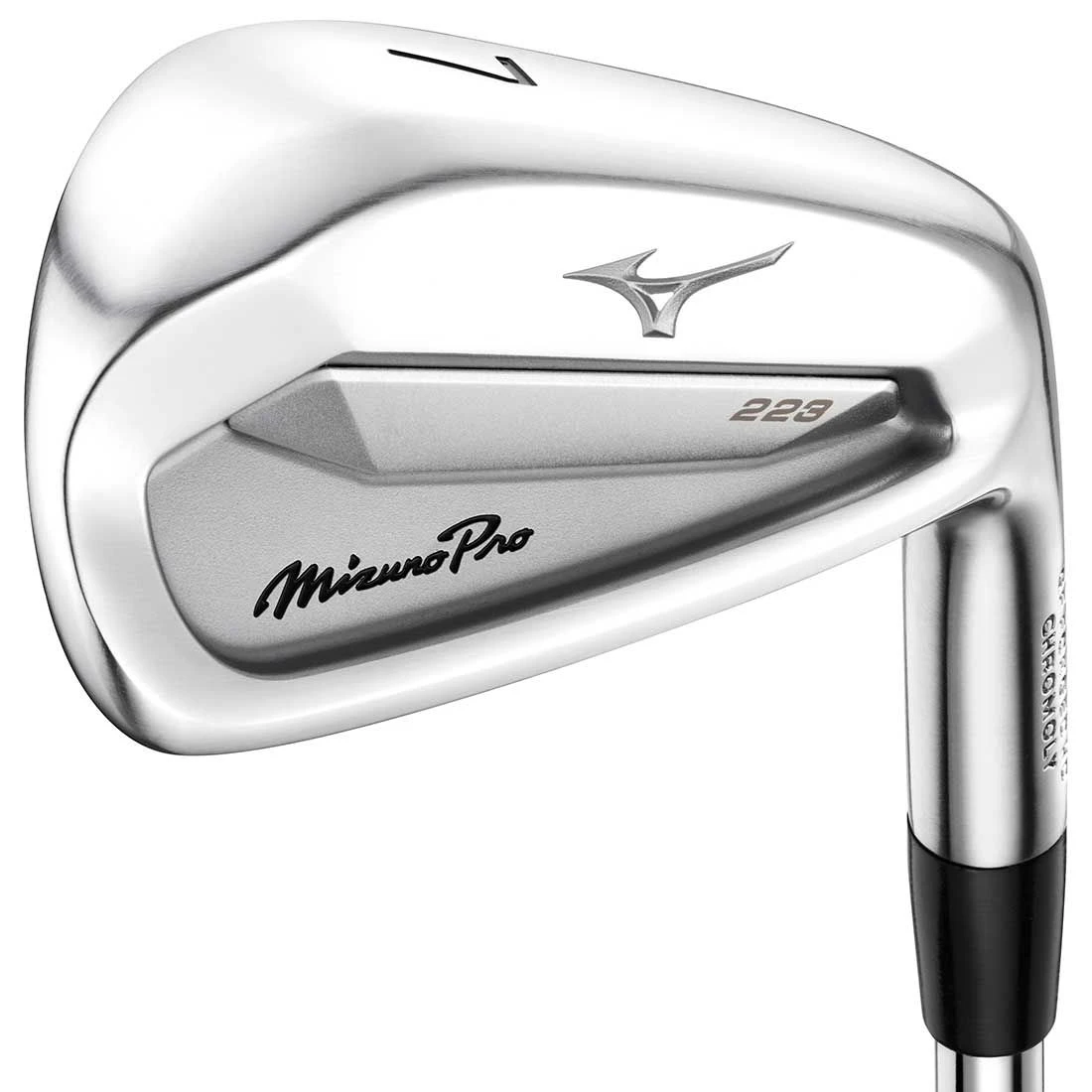 Mizuno Pro 223 Irons 1 Mizuno Pro 223 Irons