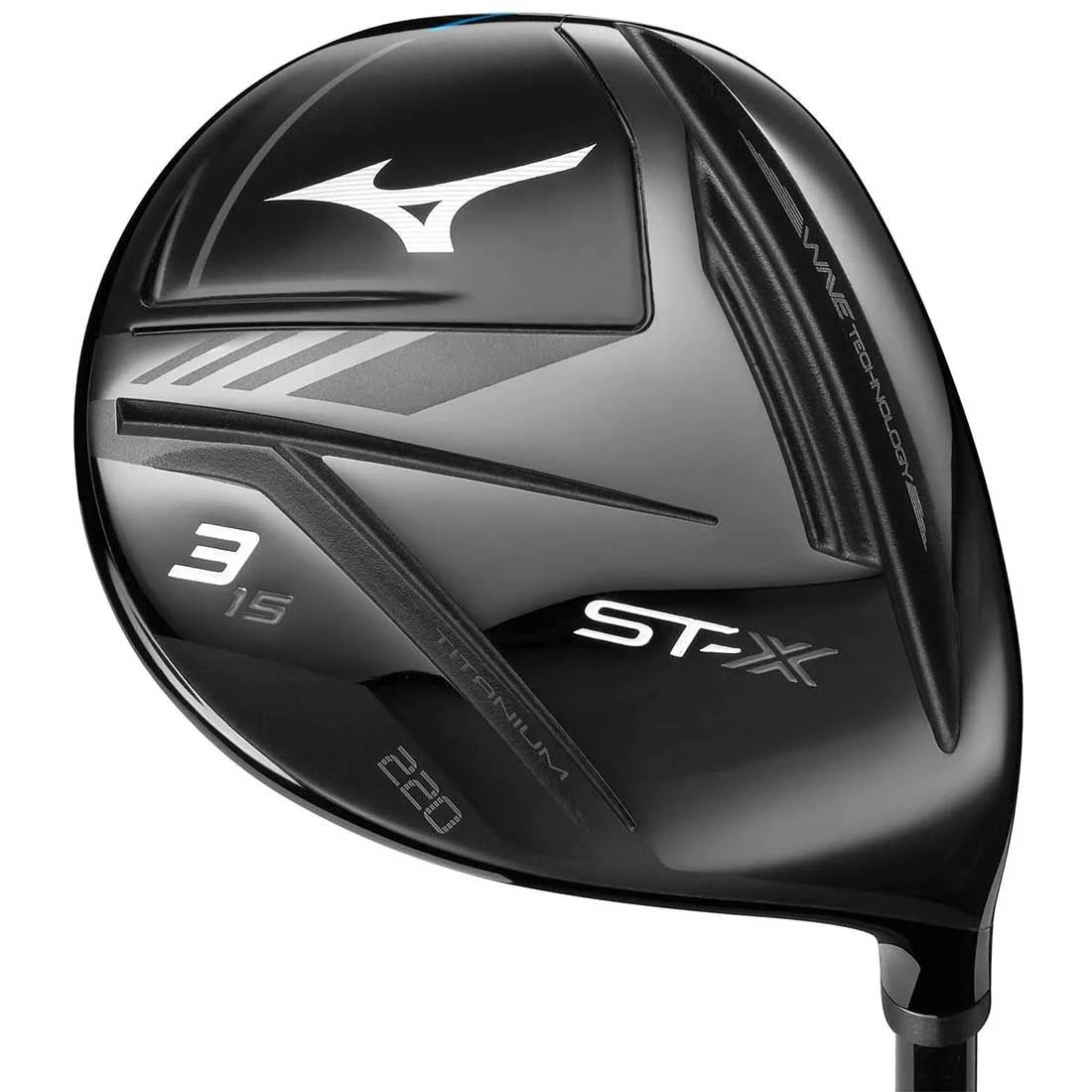 Mizuno Women's ST-X 220 Fairway Wood 1 Mizuno Women's ST-X 220 Fairway Wood