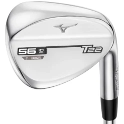 Mizuno T22 Satin Chrome Wedge - Pre-Owned