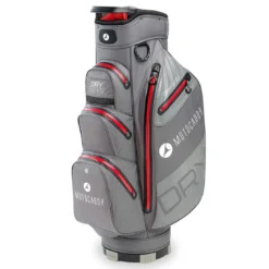 Motocaddy Dry-Series Cart Bag -Pum Golf Club Shop motocaddy dry series cart bag charcoal red