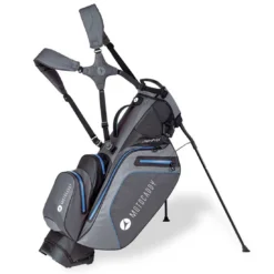 Motocaddy HydroFLEX Stand Bag -Pum Golf Club Shop motocaddy hydroflex stand bag charcoal blue