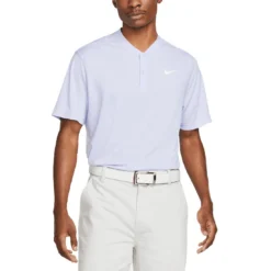 Nike Dri-FIT Victory Blade Polo -Pum Golf Club Shop nike 2022 dri fit victory blade polo oxygen purple itempicture