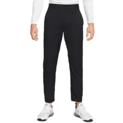 Nike Dri-FIT Victory Pants -Pum Golf Club Shop nike 2022 dri fit victory pants black front itempicture